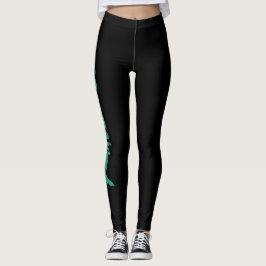 Legging Sereia