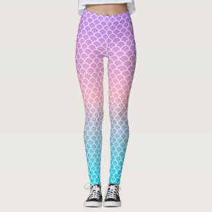 Legging Sereia