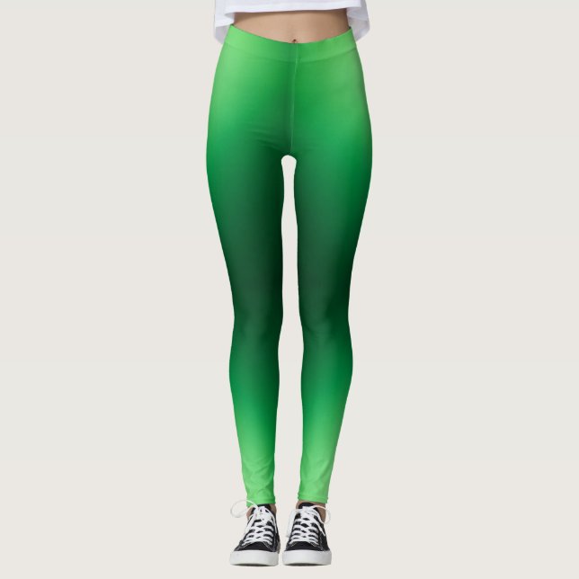 Legging Serenidade Profunda (Frente)