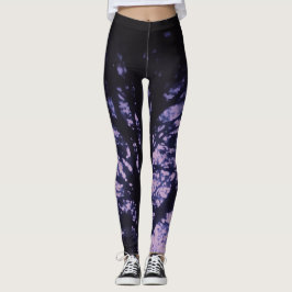 Legging Série Lit - Roxo
