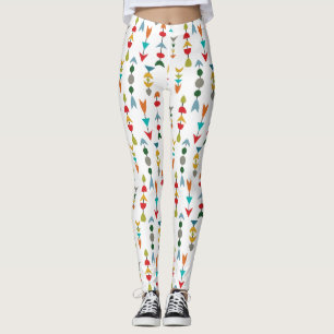 Legging Setas Coloridas