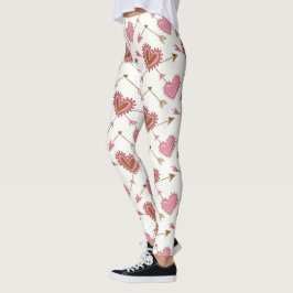 Legging Setas de Cupido