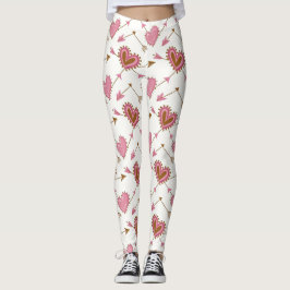Legging Setas de Cupido