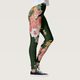 Legging Sevilha floral