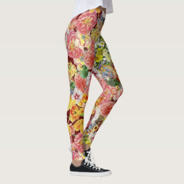 Legging Sevilha floral