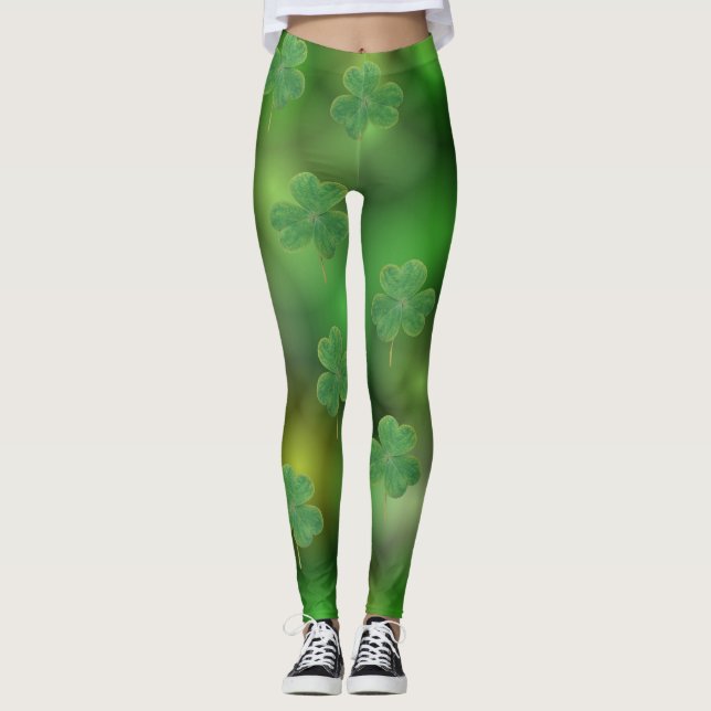 Legging Shamrock (Frente)