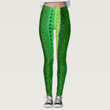 Shamrock, Rua de trevo. Dia de Patrick, Padrão de 