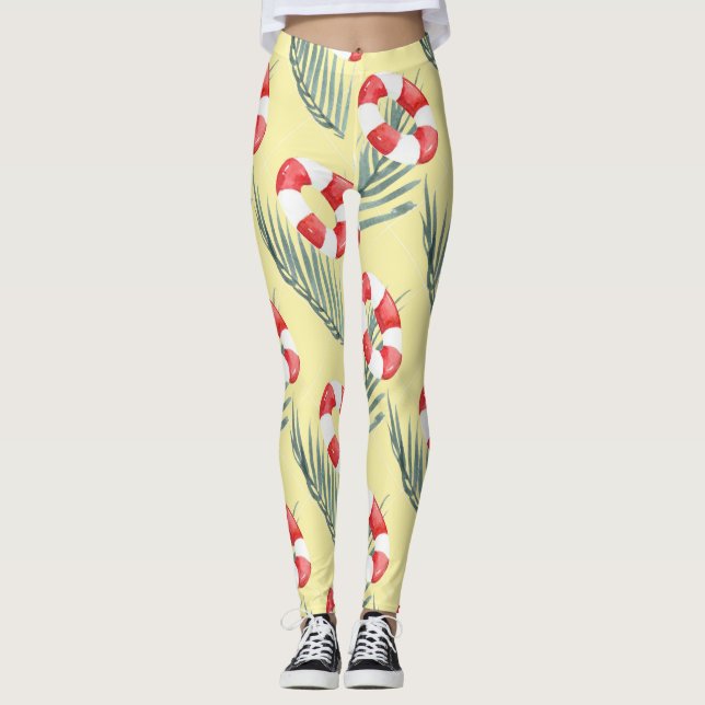 Legging Sherwood Forest (Frente)