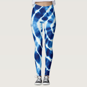 Legging Shibori