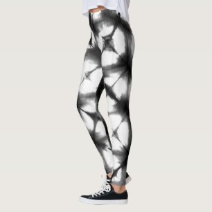 Legging Shibori gráfico I