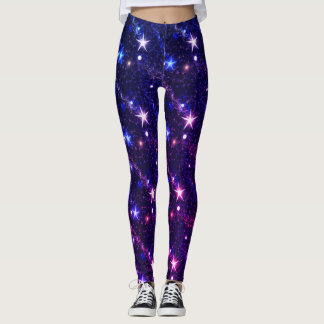 Legging Shooting Stars!
