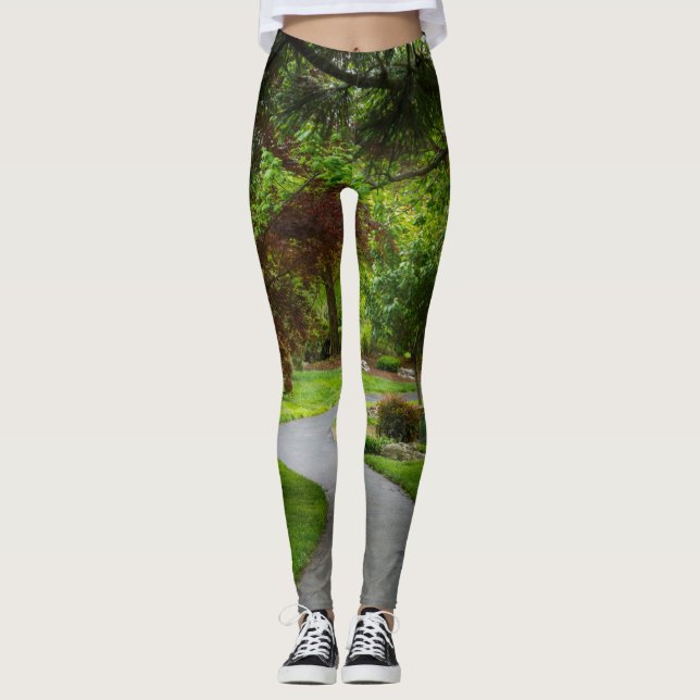 Legging Siga o caminho (Frente)