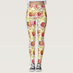 Legging signo de Leão