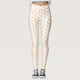 Legging Signo Zodíaco Sagitário Símbolo Dourado