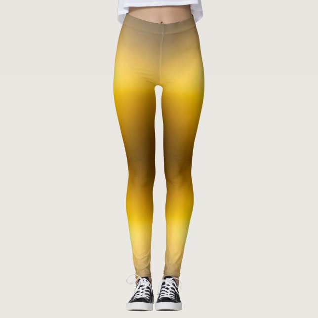 Legging Silêncio Radiante (Frente)