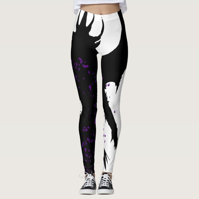 Legging Silhouette (Frente)