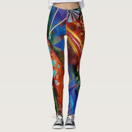 Legging SILLAGE de Christèle Chabrette