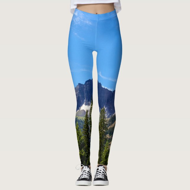Legging Silver Gate Montana (Frente)