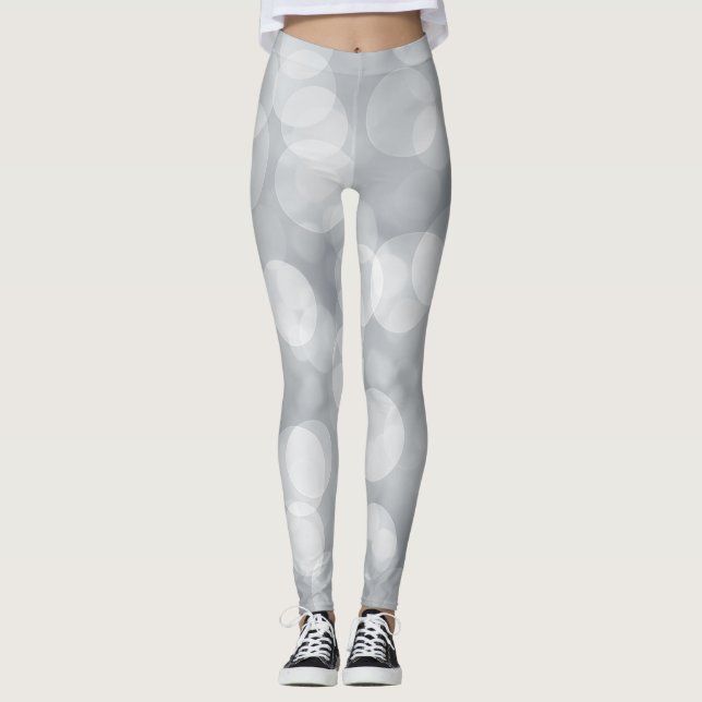 Legging Silver Spotlight (Frente)