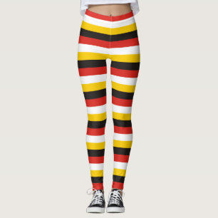 Legging Símbolo do país com bandeira do Egito - símbolo do