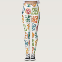 Símbolos Padrões sem costura