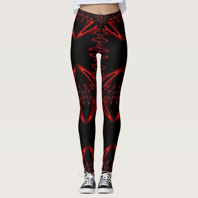Legging Sinais (Frente)