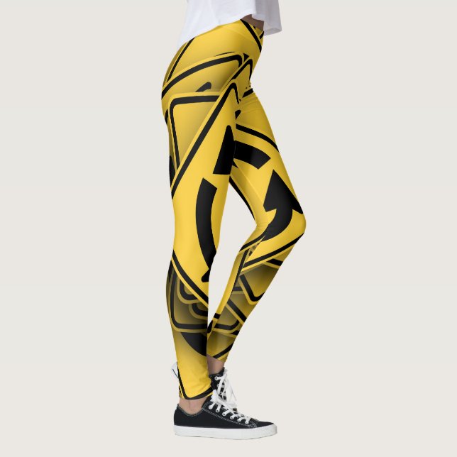 LEGGING SINAIS DE ESTRADA ROTARY (Direita)