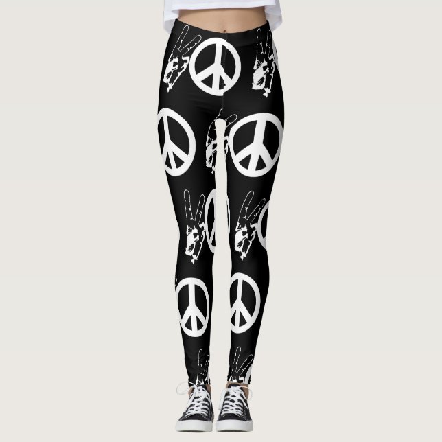 LEGGING SINAIS DE PAZ (Frente)