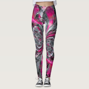 Legging Sinais mistos