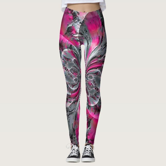 Legging Sinais mistos (Frente)
