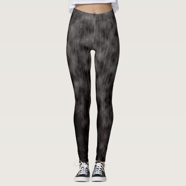 Legging Sinal em Queda (Frente)