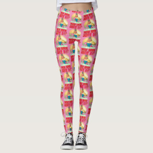 Legging Sinal Thunder_Cove do bar de suco