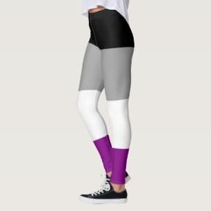 Legging Sinalizador Asexual