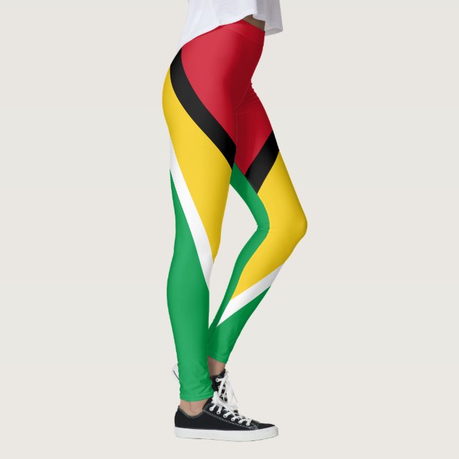 Legging Sinalizador da Guiana (Direita)
