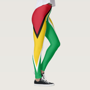 Legging Sinalizador da Guiana