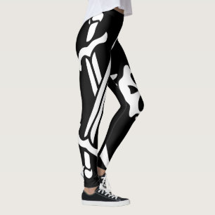 Legging Sinalizador de Pirate