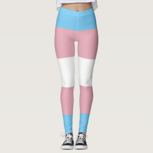 Legging Sinalizador de Prioridade Trans
