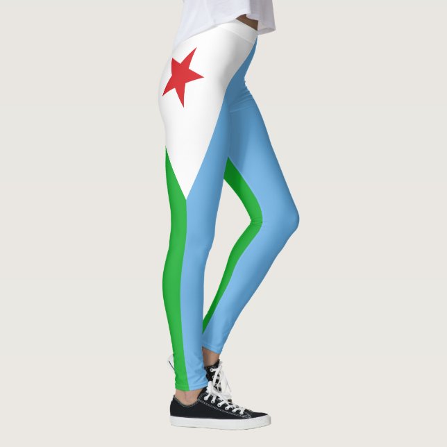 Legging Sinalizador Djibouti (Direita)