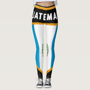 Legging Sinalizador Guatemala