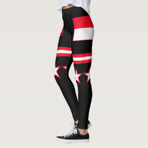Legging Sinalizador Indonésia