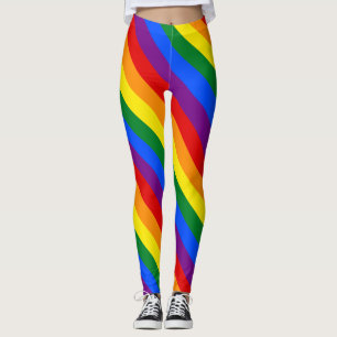 Legging Sinalizador LGBT Orgulho gay