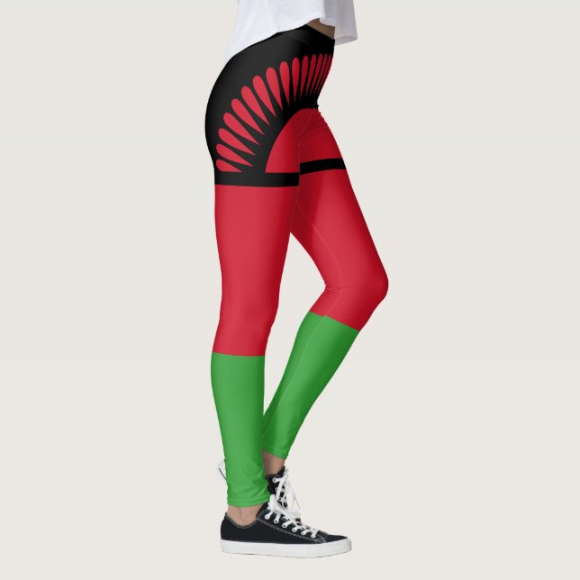 Legging Sinalizador Malawi (Direita)