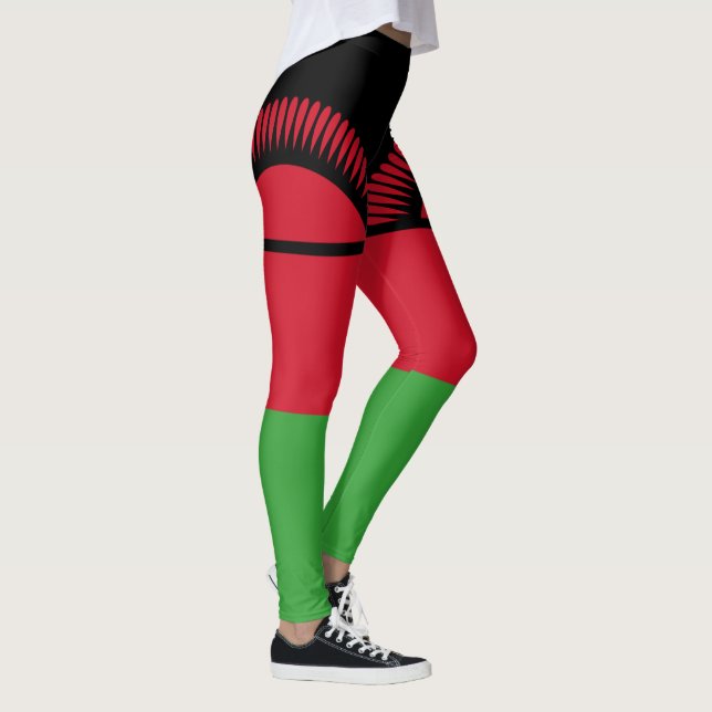 Legging Sinalizador Malawi (Direita)