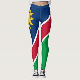 Legging Sinalizador Namíbia