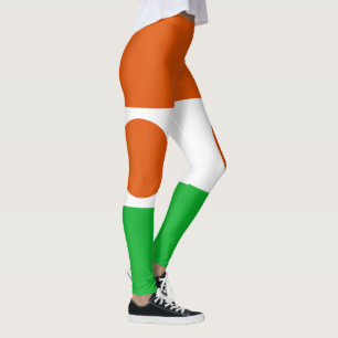 Legging Sinalizador Níger