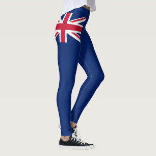Legging Sinalizador Nova Zelândia
