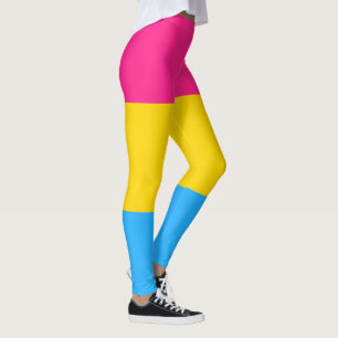 Legging Sinalizador Pansexual