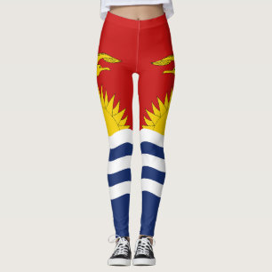 Legging Sinalizador Quiribati