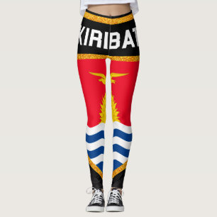 Legging Sinalizador Quiribati