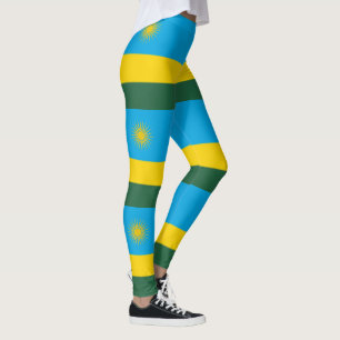 Legging Sinalizador Ruanda